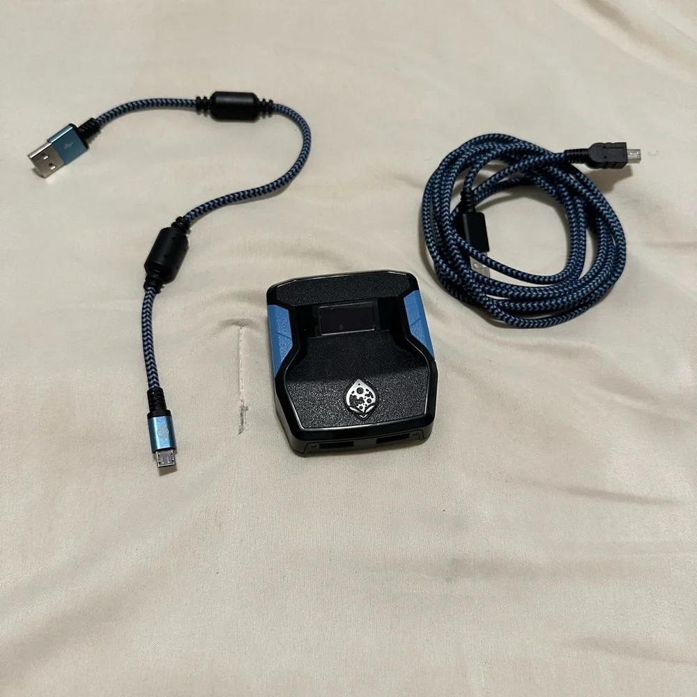 Cronus Zen for better aim assist work for Xbox series X and PlayStation 5